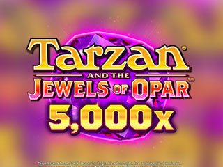 TARZAN® and the Jewels of Opar
